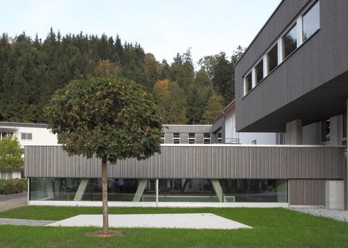 Volksschule Pfarrwerfen, Foto: Zita Oberwalder