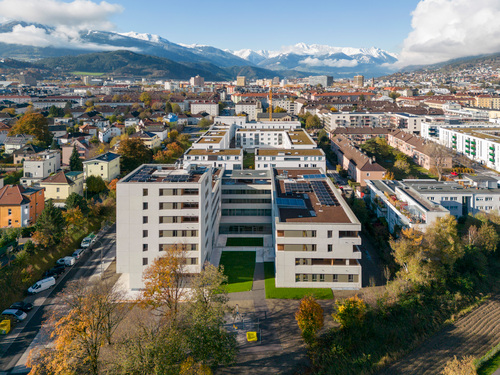 Integrationshaus, Foto: Florian Scherl