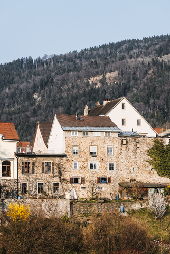 Wohnung Oberstadt, Foto: Angela Lamprecht