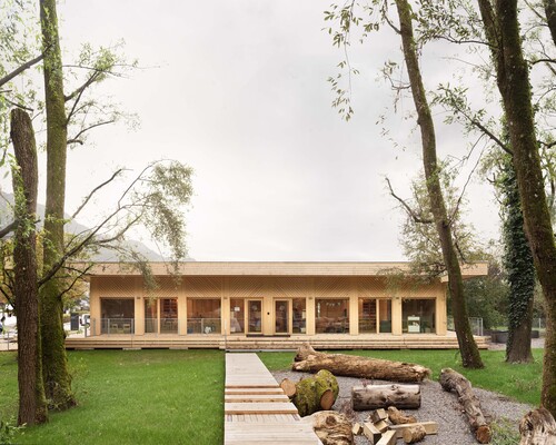 Naturkindergarten Niederbahn, Foto: Adolf Bereuter