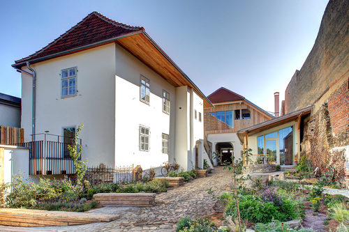 SONNENTOR Stadt-Lofts, Foto: w30 architektur