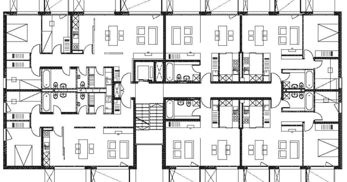 Social Housing on the coast, Ofis arhitekti - Izola (SLO)