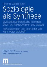 Soziologie als Synthese