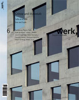 werk, bauen + wohnen 6-08