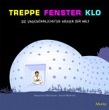 Treppe Fenster Klo