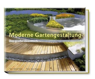 Moderne Gartengestaltung