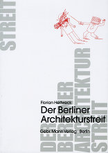 Der Berliner Architekturstreit