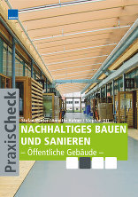 Nachhaltiges Bauen und Sanieren