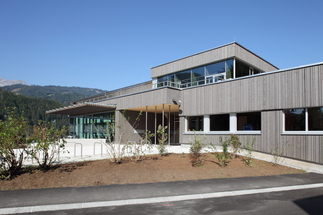 Volksschule Pfarrwerfen, Foto: Zita Oberwalder