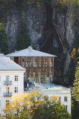 Grand Hotel Straubinger, Foto: Lukas Schaller