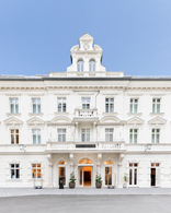 Grand Hotel Straubinger, Foto: BWM Designers & Architects