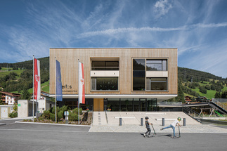 Bildungszentrum Gerlos, Foto: Christian Flatscher
