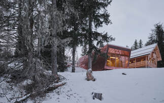 Fraganterhütte, Foto: David Schreyer