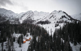 Fraganterhütte, Foto: David Schreyer