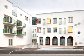 Sozialzentrum Zell am Ziller, Foto: Gregor Graf