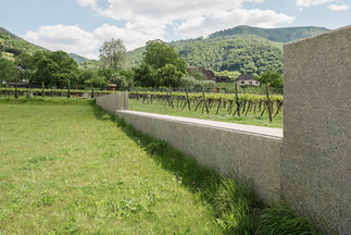 Hochwasserschutz in Bacharnsdorf, Foto: Hertha Hurnaus