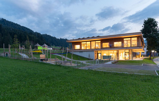 Kindergarten Westendorf, Foto: Josef Riedmann