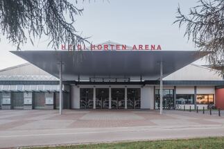 Sanierung Stadthalle Klagenfurt, Foto: Emilian Hinteregger
