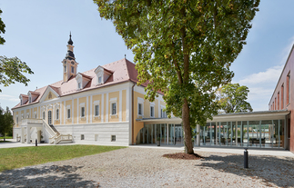 Schloss Haindorf, Foto: Andreas Buchberger