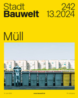 Bauwelt 2024|13