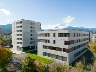 Integrationshaus, Foto: Florian Scherl