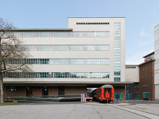 Tabakfabrik Linz – Bau 2, Foto: Paul Ott