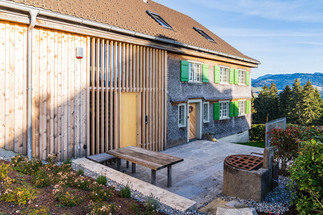 Haus Gantner Bundschuh, Foto: Roland Wehinger