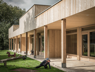 Kinderbetreuung Siezenheim, Foto: Albrecht Imanuel Schnabel