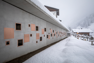 Urnenfriedhof, Foto: Christof Gaggl