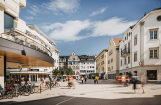 Quartiersentwicklung Leutbühel, Foto: Angela Lamprecht