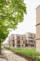 Wohnbauprojekt Holzgraf, Foto: tschinkersten fotografie