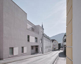 Revitalisierung Klösterle und Erweiterung Pflegezentrum Gurgltal, Foto: David Schreyer