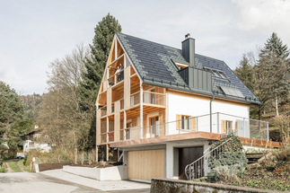 Haus J, Foto: Karin Nussbaumer Photography