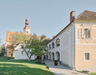 Der Pfarrhof, Foto: David Schreyer