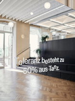 Tanzen im Altbau, Foto: Studio Stummer Architektur