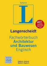 Fachwörterbuch Architektur und Bauwesen Englisch