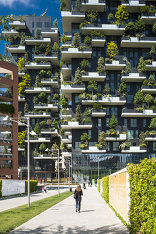 Bosco Verticale, Foto: Iñigo Bujedo-Aguirre / ARTUR IMAGES