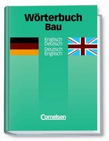 Wörterbuch Bau