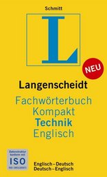 Fachwörterbuch Kompakt Technik Englisch