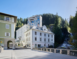 Hotel Badeschloss, Foto: Lukas Schaller