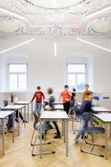 Stiftsgymnasium Schlierbach, Foto: Gregor Graf