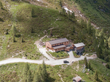 Porzehütte, Foto: Imgang Architekten