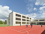 Schulzentrum Oberpullendorf, Foto: Kurt Hörbst