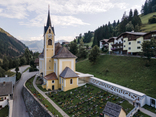 Urnenfriedhof, Foto: Christof Gaggl