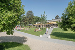 Strandbad Klosterneuburg, Foto: Hertha Hurnaus