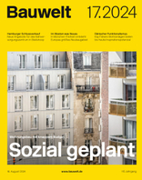  2024|17<br> Sozial geplant