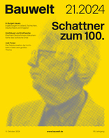 Schattner zum 100.