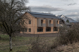 Revierleiterzentrum Abersee der Österreichischen Bundesforste AG, Foto: Friedrich Scheichl