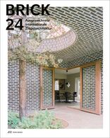 Brick 24, Ausgezeichnete internationale Ziegelarchitektur, mit Wienerberger AG (Hrsg.). 