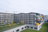 Wohn- und Geschäftshaus Smart City Graz – Baufeld Süd